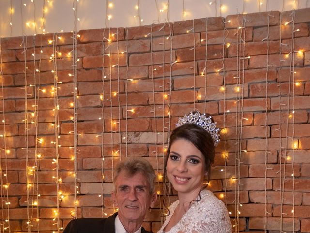 O casamento de Rodolpho e Bárbara em Santo André, São Paulo 277