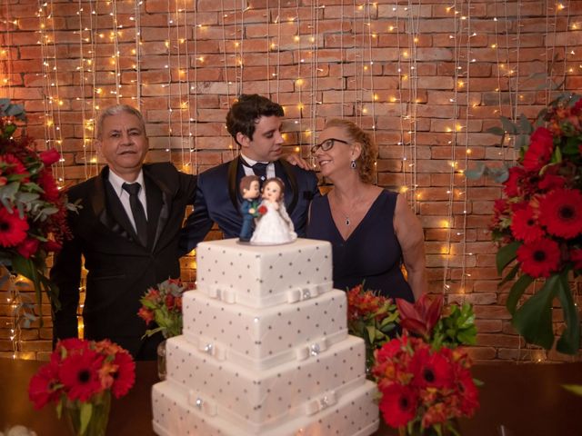 O casamento de Rodolpho e Bárbara em Santo André, São Paulo 281