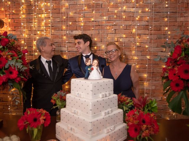 O casamento de Rodolpho e Bárbara em Santo André, São Paulo 282