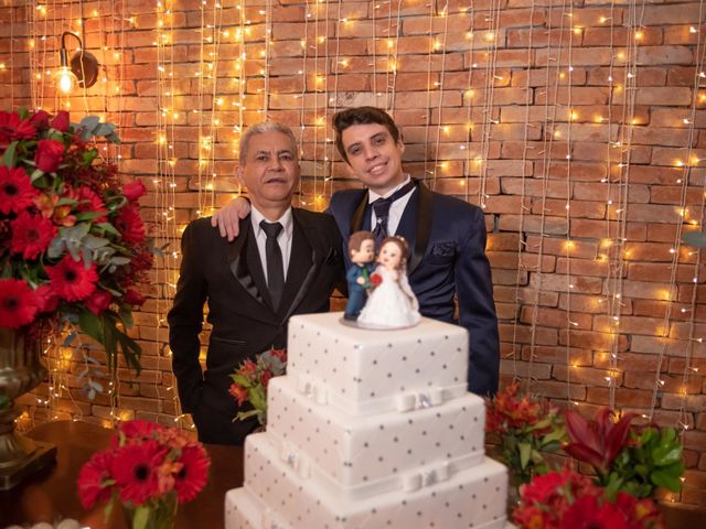 O casamento de Rodolpho e Bárbara em Santo André, São Paulo 288