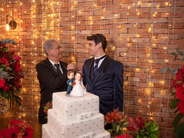 O casamento de Rodolpho e Bárbara em Santo André, São Paulo 289