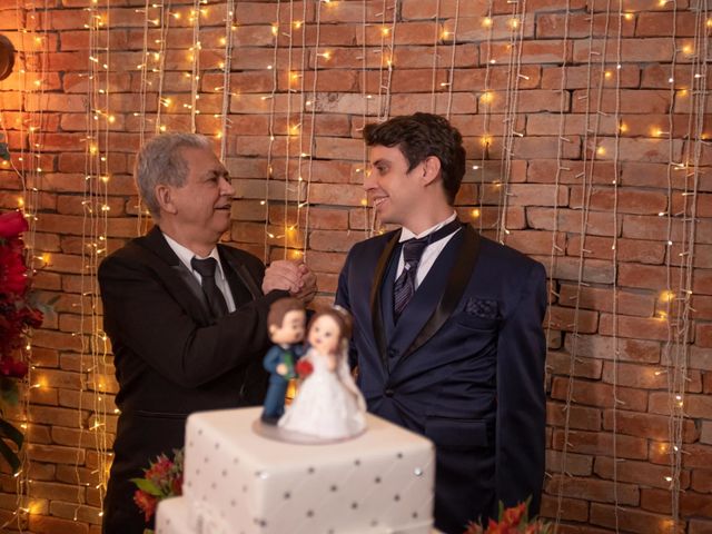 O casamento de Rodolpho e Bárbara em Santo André, São Paulo 290