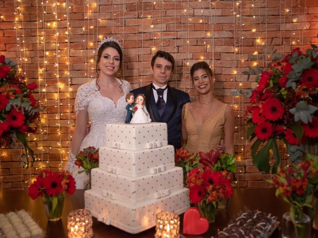 O casamento de Rodolpho e Bárbara em Santo André, São Paulo 291