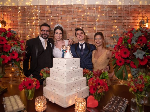 O casamento de Rodolpho e Bárbara em Santo André, São Paulo 292