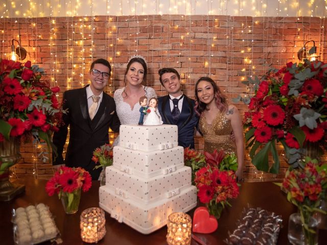 O casamento de Rodolpho e Bárbara em Santo André, São Paulo 296