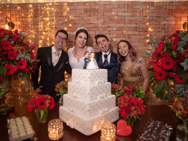 O casamento de Rodolpho e Bárbara em Santo André, São Paulo 297