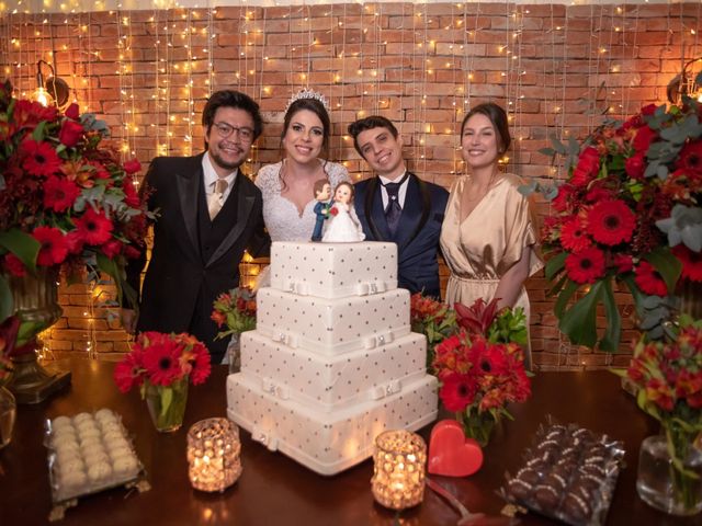 O casamento de Rodolpho e Bárbara em Santo André, São Paulo 298