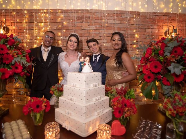 O casamento de Rodolpho e Bárbara em Santo André, São Paulo 301