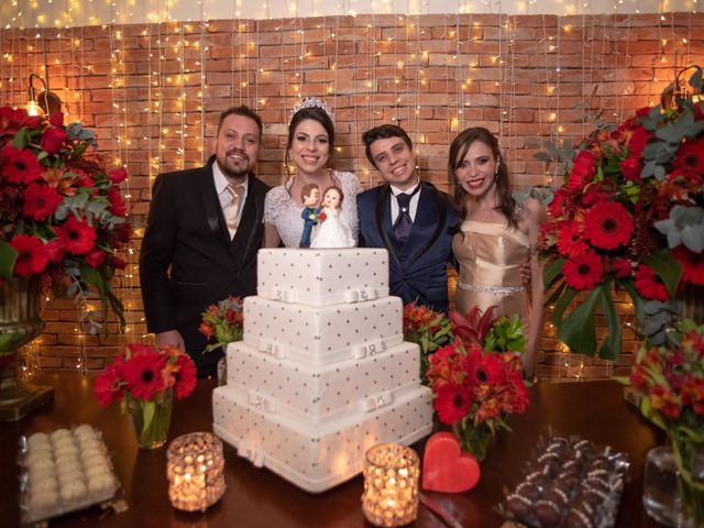 O casamento de Rodolpho e Bárbara em Santo André, São Paulo 302