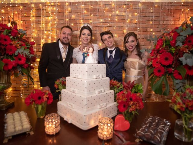 O casamento de Rodolpho e Bárbara em Santo André, São Paulo 303