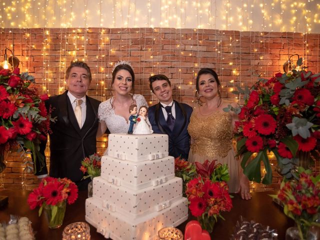 O casamento de Rodolpho e Bárbara em Santo André, São Paulo 304