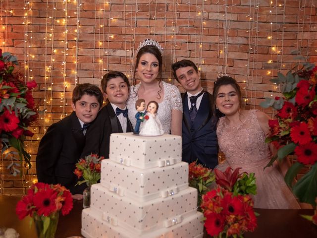 O casamento de Rodolpho e Bárbara em Santo André, São Paulo 306