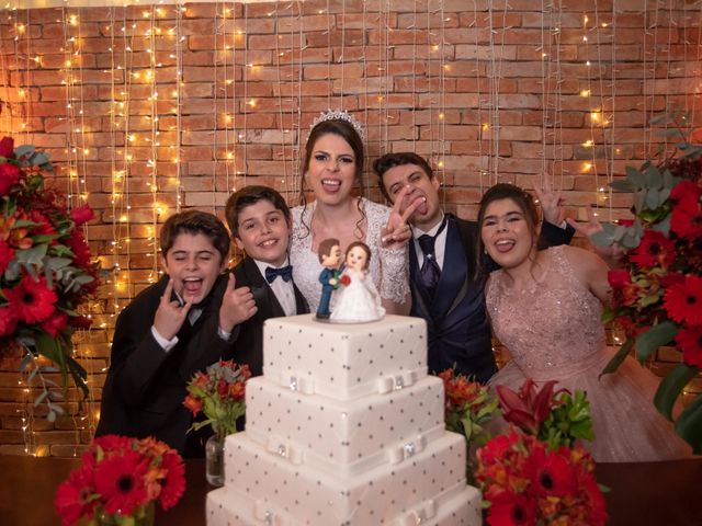 O casamento de Rodolpho e Bárbara em Santo André, São Paulo 307