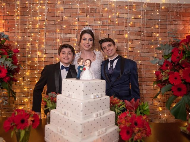 O casamento de Rodolpho e Bárbara em Santo André, São Paulo 308