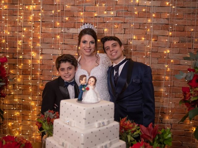 O casamento de Rodolpho e Bárbara em Santo André, São Paulo 310