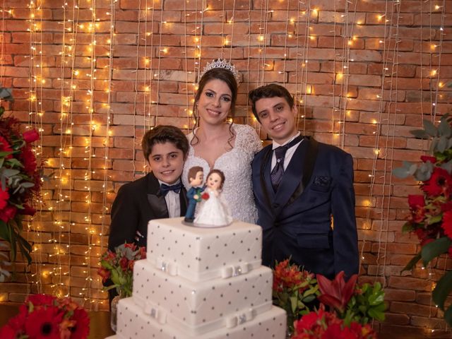 O casamento de Rodolpho e Bárbara em Santo André, São Paulo 311