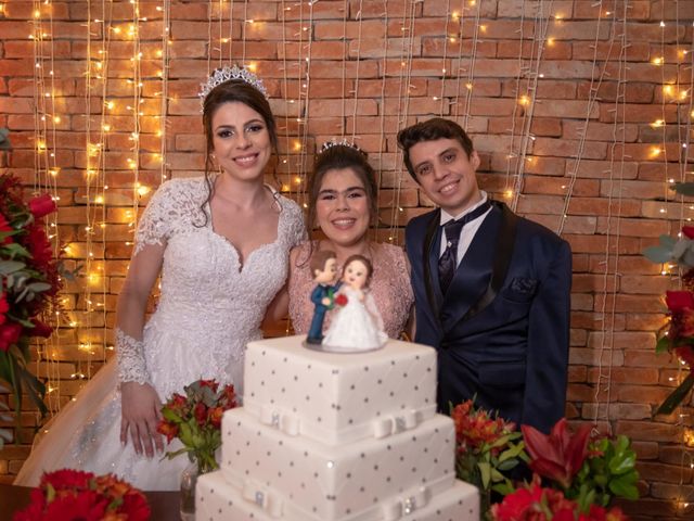 O casamento de Rodolpho e Bárbara em Santo André, São Paulo 313