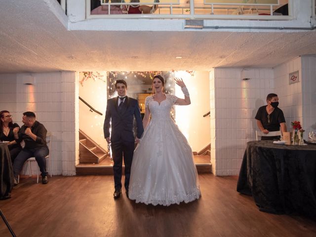 O casamento de Rodolpho e Bárbara em Santo André, São Paulo 316