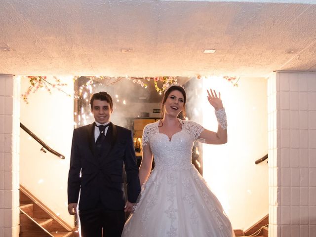 O casamento de Rodolpho e Bárbara em Santo André, São Paulo 317