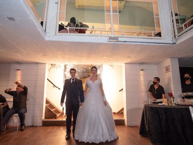 O casamento de Rodolpho e Bárbara em Santo André, São Paulo 318