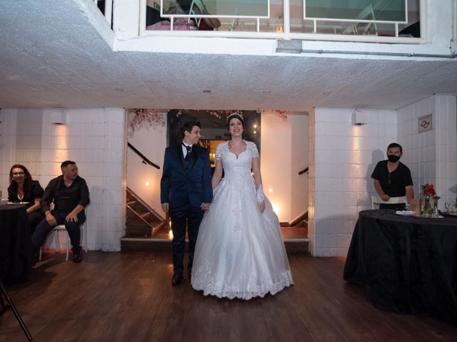 O casamento de Rodolpho e Bárbara em Santo André, São Paulo 320