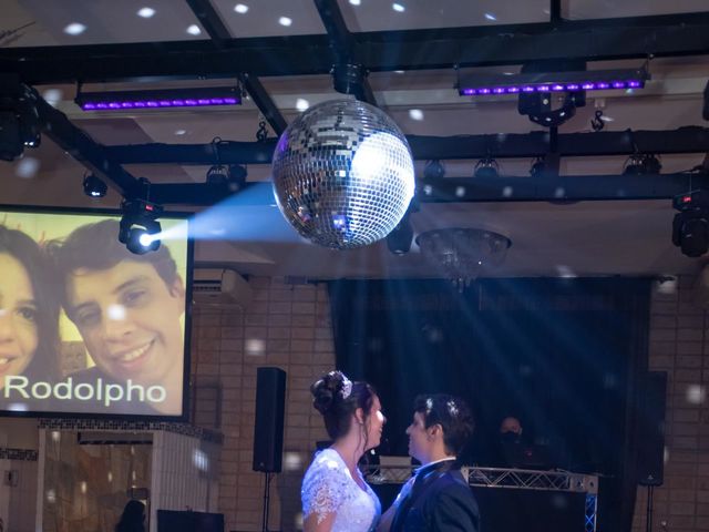 O casamento de Rodolpho e Bárbara em Santo André, São Paulo 328