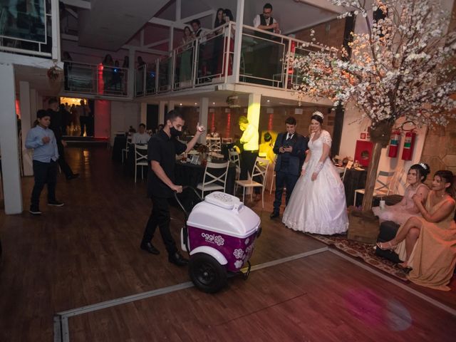 O casamento de Rodolpho e Bárbara em Santo André, São Paulo 330