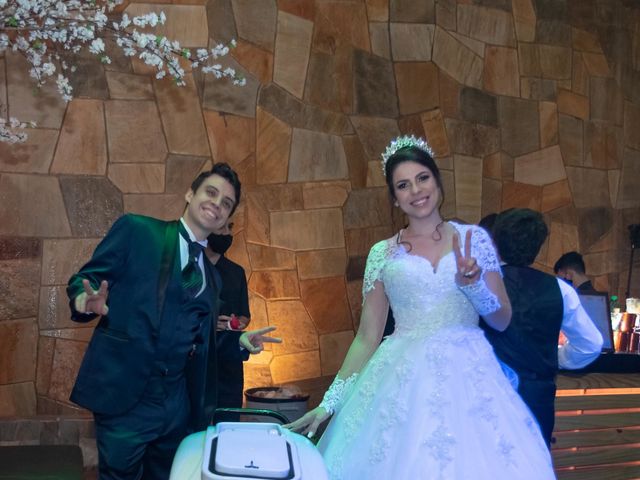 O casamento de Rodolpho e Bárbara em Santo André, São Paulo 331