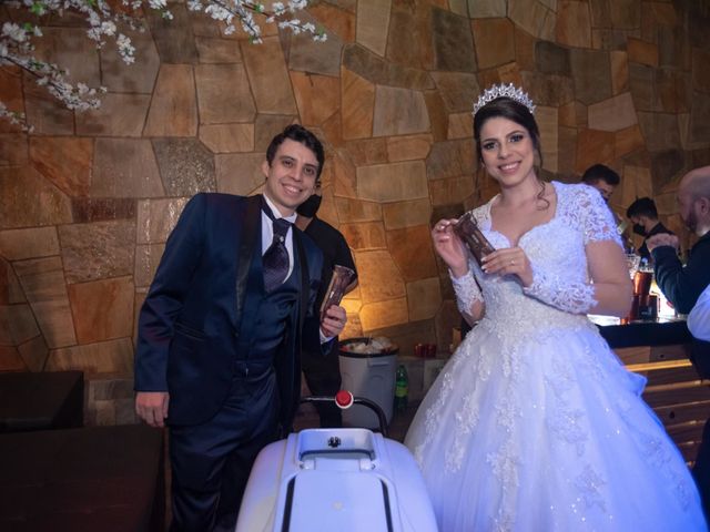 O casamento de Rodolpho e Bárbara em Santo André, São Paulo 332