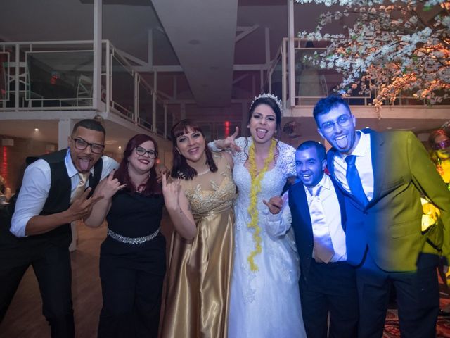 O casamento de Rodolpho e Bárbara em Santo André, São Paulo 335