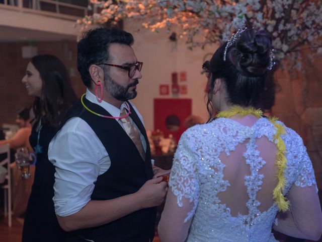 O casamento de Rodolpho e Bárbara em Santo André, São Paulo 345