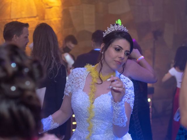 O casamento de Rodolpho e Bárbara em Santo André, São Paulo 348