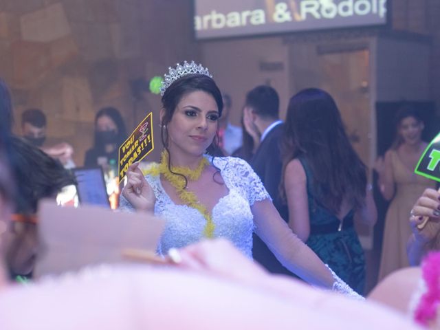 O casamento de Rodolpho e Bárbara em Santo André, São Paulo 355