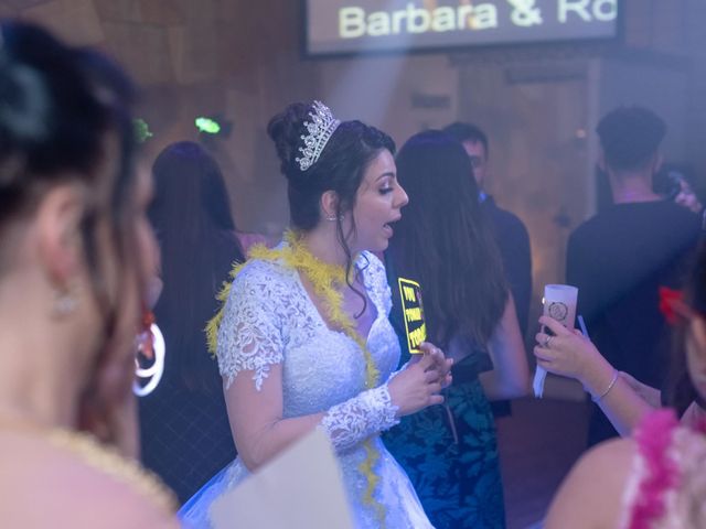 O casamento de Rodolpho e Bárbara em Santo André, São Paulo 357