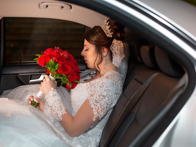 O casamento de Rodolpho e Bárbara em Santo André, São Paulo 394