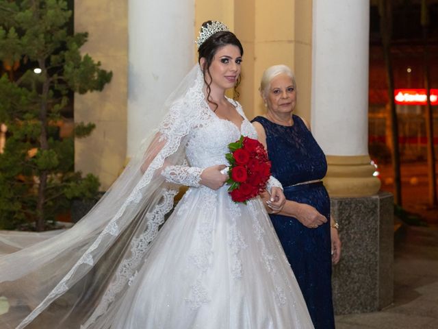 O casamento de Rodolpho e Bárbara em Santo André, São Paulo 395