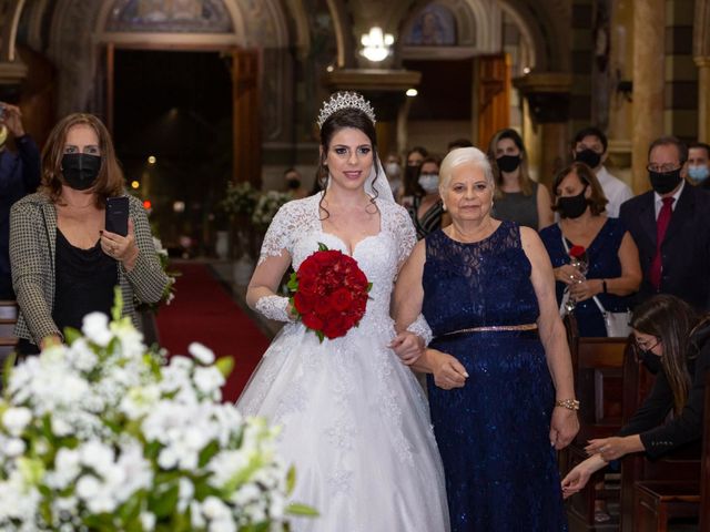 O casamento de Rodolpho e Bárbara em Santo André, São Paulo 397