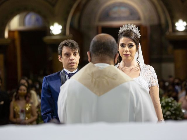 O casamento de Rodolpho e Bárbara em Santo André, São Paulo 399