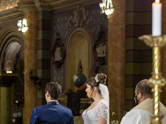 O casamento de Rodolpho e Bárbara em Santo André, São Paulo 400