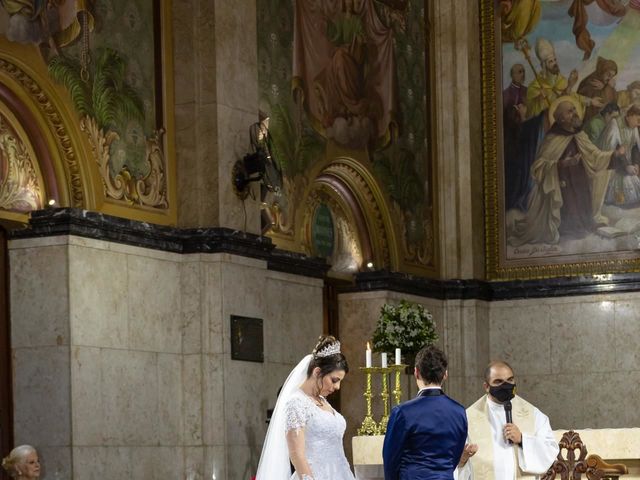 O casamento de Rodolpho e Bárbara em Santo André, São Paulo 402