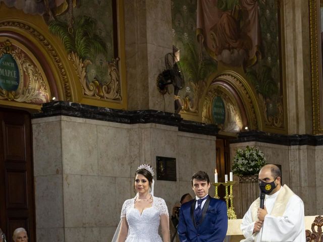 O casamento de Rodolpho e Bárbara em Santo André, São Paulo 403