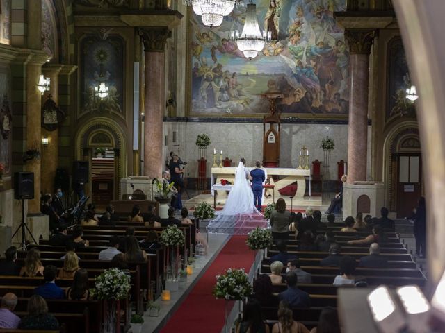 O casamento de Rodolpho e Bárbara em Santo André, São Paulo 404