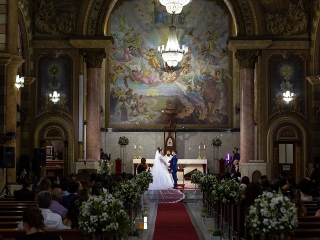 O casamento de Rodolpho e Bárbara em Santo André, São Paulo 405