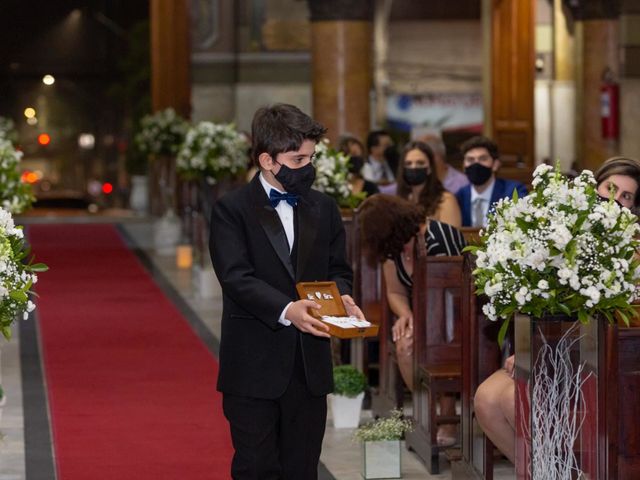 O casamento de Rodolpho e Bárbara em Santo André, São Paulo 407