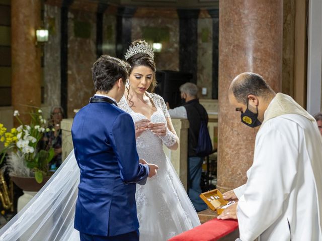 O casamento de Rodolpho e Bárbara em Santo André, São Paulo 408