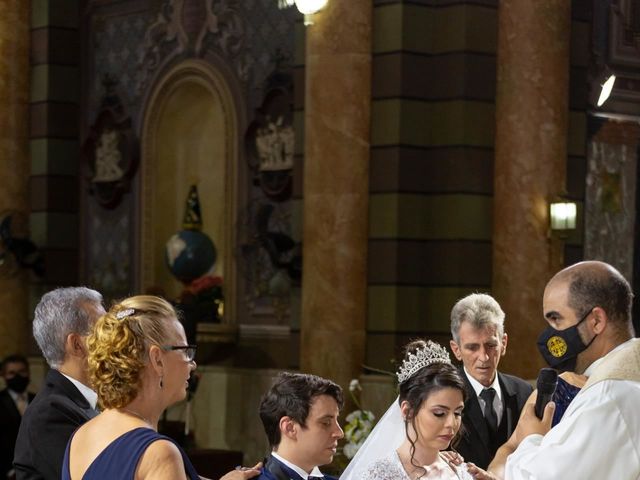 O casamento de Rodolpho e Bárbara em Santo André, São Paulo 411