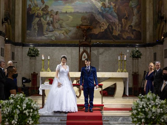 O casamento de Rodolpho e Bárbara em Santo André, São Paulo 414