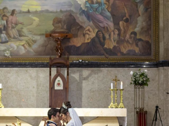 O casamento de Rodolpho e Bárbara em Santo André, São Paulo 416