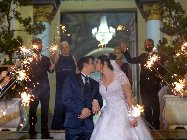 O casamento de Rodolpho e Bárbara em Santo André, São Paulo 417