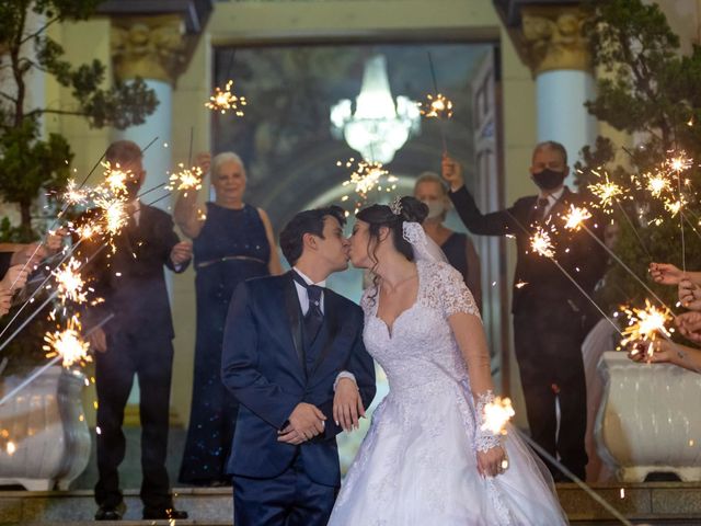 O casamento de Rodolpho e Bárbara em Santo André, São Paulo 418